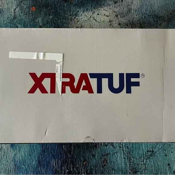 Brand new in unopened box XTRATUF “15 plain toe insulated - Picture 4 of 5